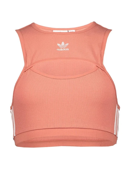 Zdjęcie produktu adidas Top w kolorze pomarańczowym rozmiar: 38