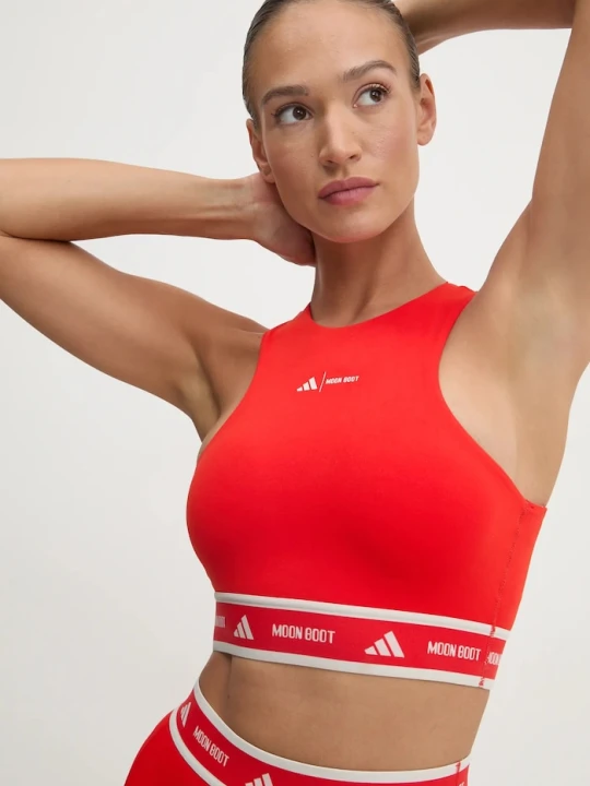 Zdjęcie produktu adidas top x Moon Boot czerwony