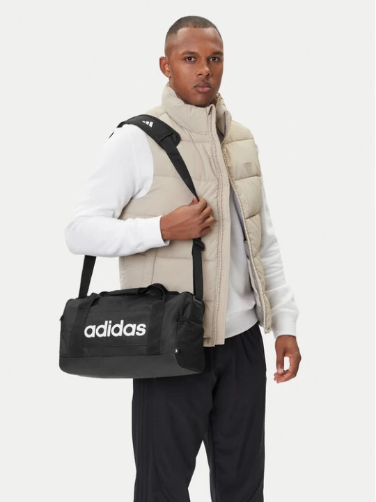 Zdjęcie produktu adidas Torba Linear Extra Small JE8347 Czarny