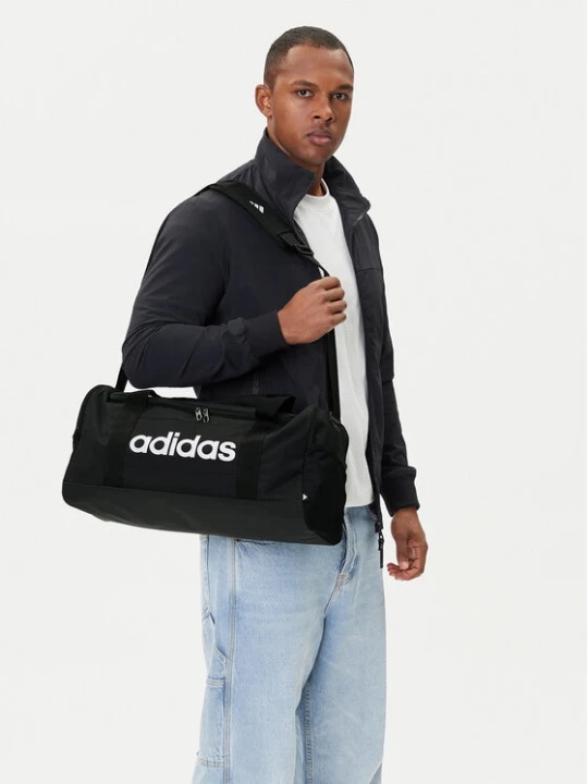 Zdjęcie produktu adidas Torba Linear Small JE8343 Czarny