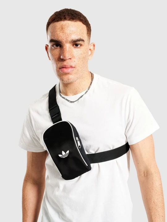 Zdjęcie produktu adidas Torba Teamgeist Small Item Bag czarny