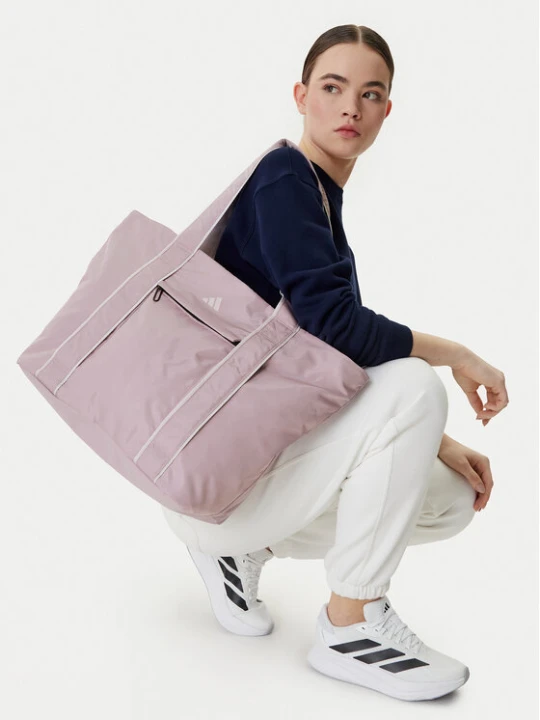 Zdjęcie produktu adidas Torba Yoga Tote KE3752 Różowy