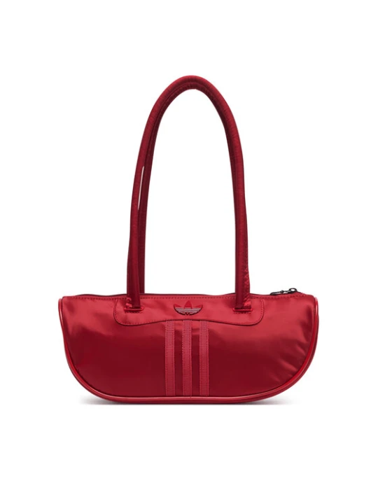 Zdjęcie produktu adidas Torebka Bowling Bag Satin IA6115 Czerwony