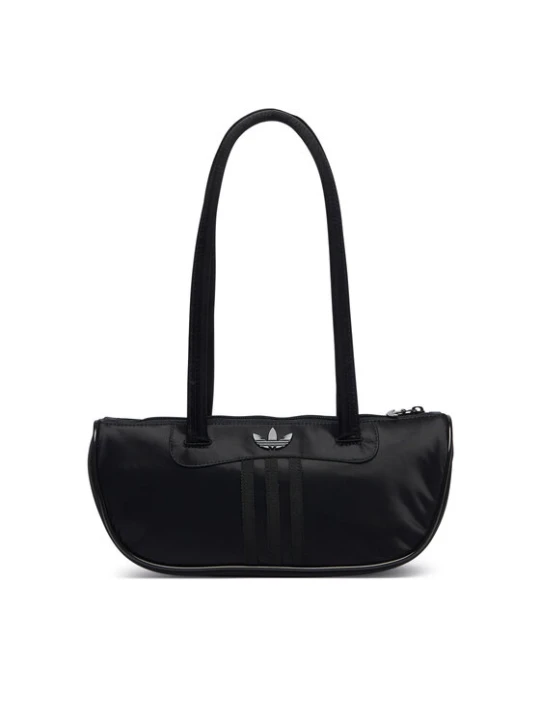 Zdjęcie produktu adidas Torebka Bowling Bag Satin KQ6807 Czarny