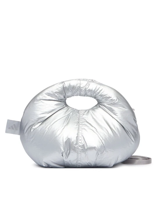 Zdjęcie produktu adidas Torebka Metal Small Bag KH4504 Srebrny