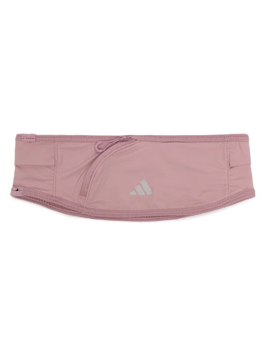 Zdjęcie produktu adidas Nerka Running Multi Pocket Belt KV1447 Różowy jasny