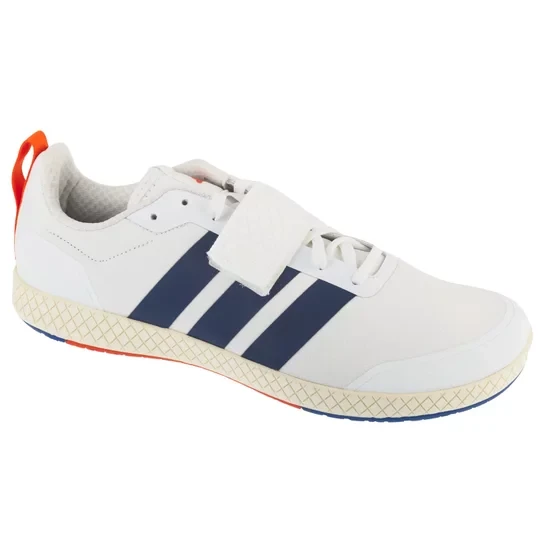 Zdjęcie produktu adidas Total 2 JP9868, Męskie, Białe, buty na siłownię, tkanina, rozmiar: 40 2 / 3