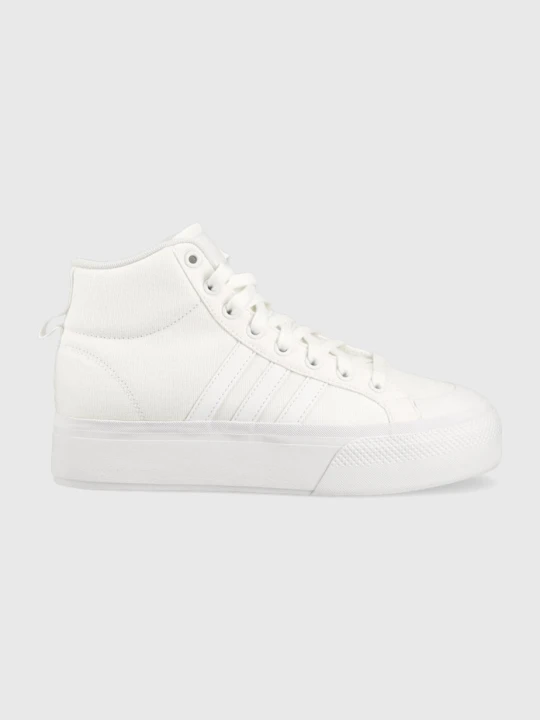 Zdjęcie produktu adidas trampki Bravada biały