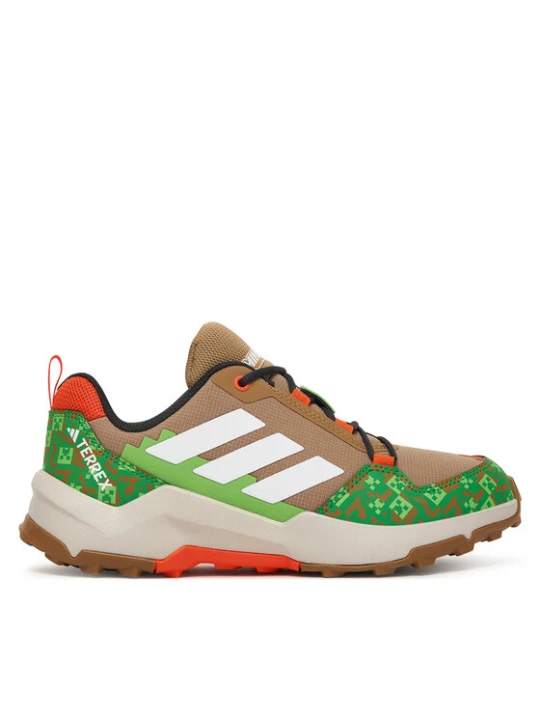 Zdjęcie produktu adidas Trekkingi Minecraft Terrex Ax4R Hiking JR1289 Brązowy