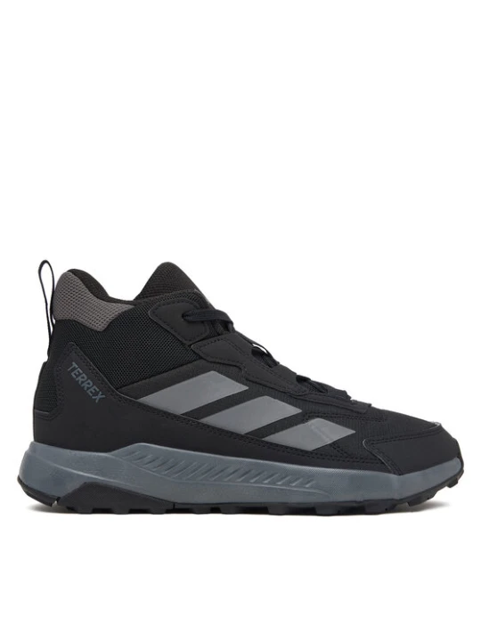 Zdjęcie produktu adidas Trekkingi Terrex Anylander Mid Junior Hiking Shoes HQ7576 Czarny