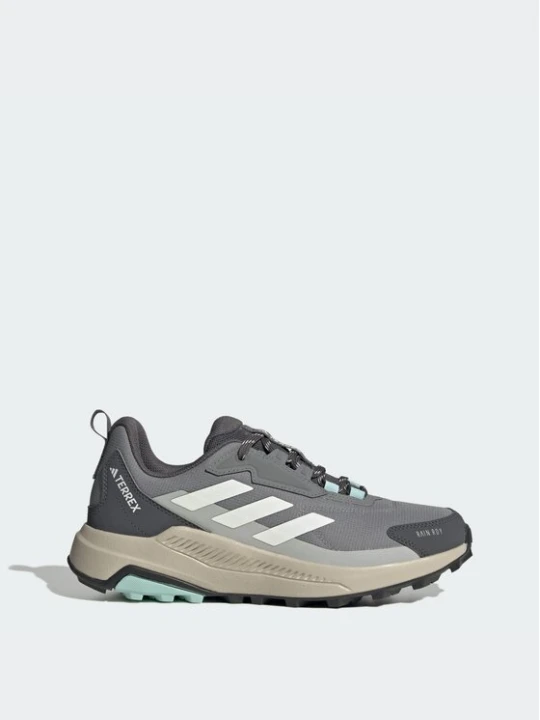 Zdjęcie produktu adidas Trekkingi Terrex Anylander Rain.Rdy Hiking Shoes JR6603 Szary