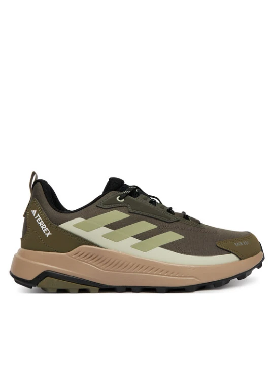 Zdjęcie produktu adidas Trekkingi Terrex Anylander Rain.Rdy JR9087 Khaki