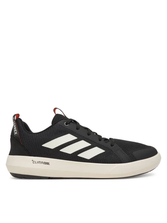 Zdjęcie produktu adidas Trekkingi Terrex Boat Climacool JI3499 Czarny