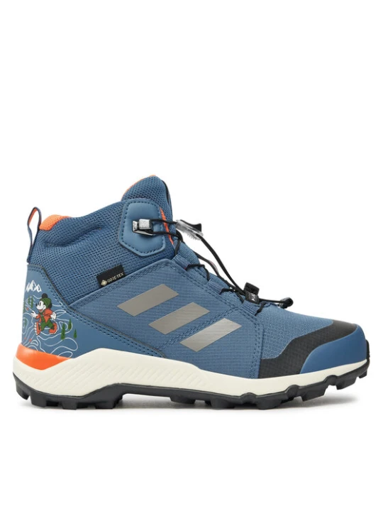 Zdjęcie produktu adidas Trekkingi Terrex Disney Mid Gore-Tex IH5089 Niebieski