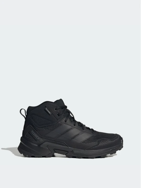 Zdjęcie produktu adidas Trekkingi Terrex Eastrail 3 Mid Climaproof Hiking Shoes JR4014 Czarny