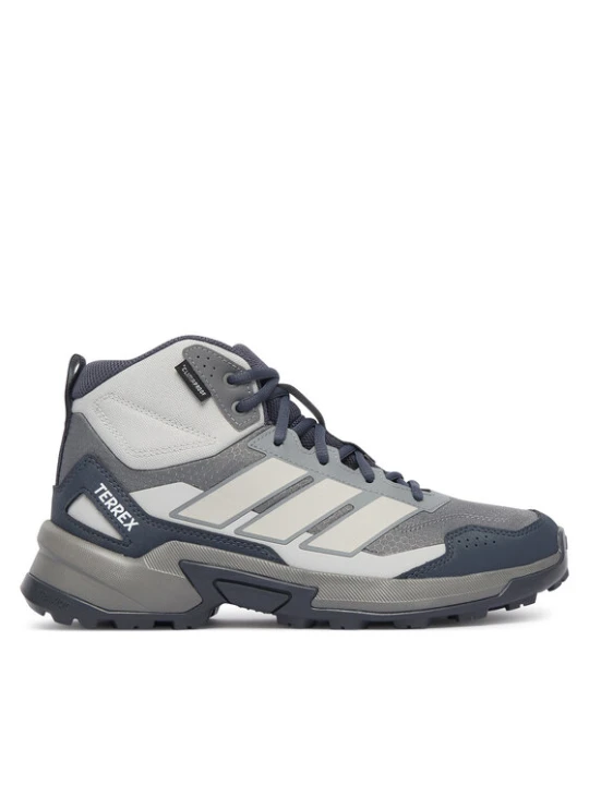 Zdjęcie produktu adidas Trekkingi Terrex Eastrail 3 Mid Climaproof Hiking Shoes JR4017 Szary