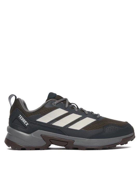 Zdjęcie produktu adidas Trekkingi Terrex Eastrail 3 Shoes JR4006 Zielony ciemny