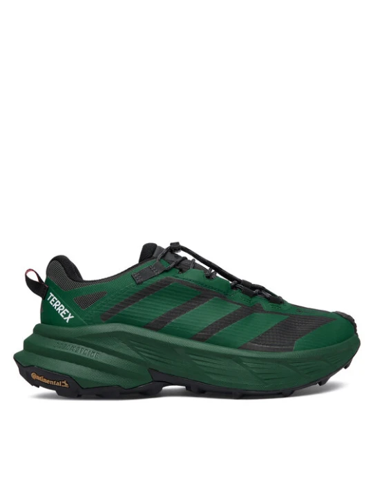 Zdjęcie produktu adidas Trekkingi Terrex Freehiker SL KK4490 Zielony ciemny