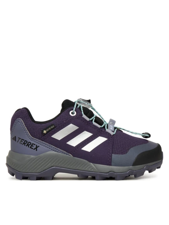 Zdjęcie produktu adidas Trekkingi Terrex GORE-TEX Hiking JS2930 Fioletowy
