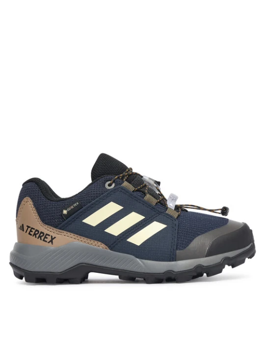 Zdjęcie produktu adidas Trekkingi Terrex Gore-Tex Hiking Shoes KI5836 Granatowy