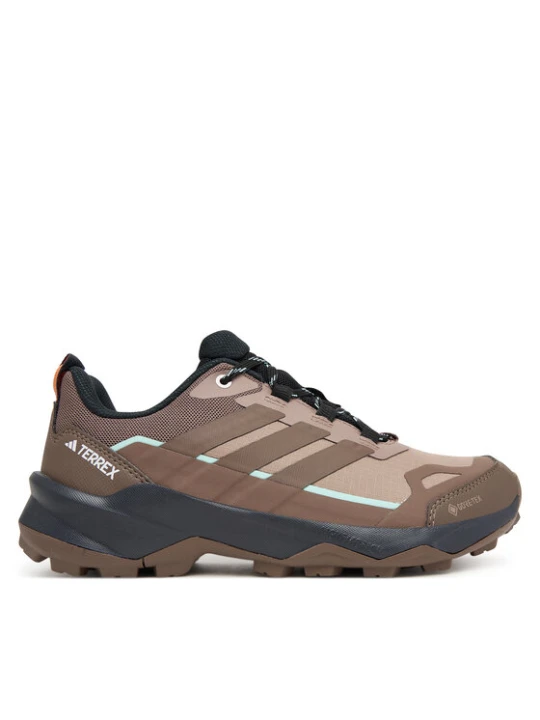 Zdjęcie produktu adidas Trekkingi Terrex Skychaser AX5 GORE-TEX JH7806 Brązowy