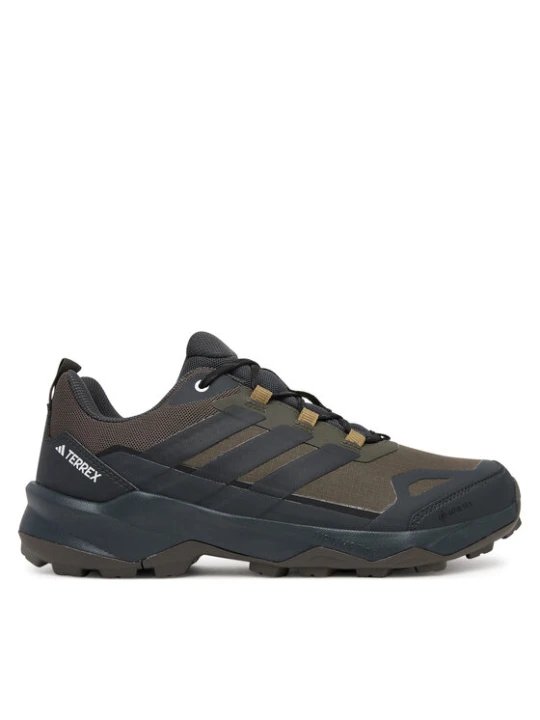 Zdjęcie produktu adidas Trekkingi Terrex Skychaser AX5 GORE-TEX JQ2213 Khaki
