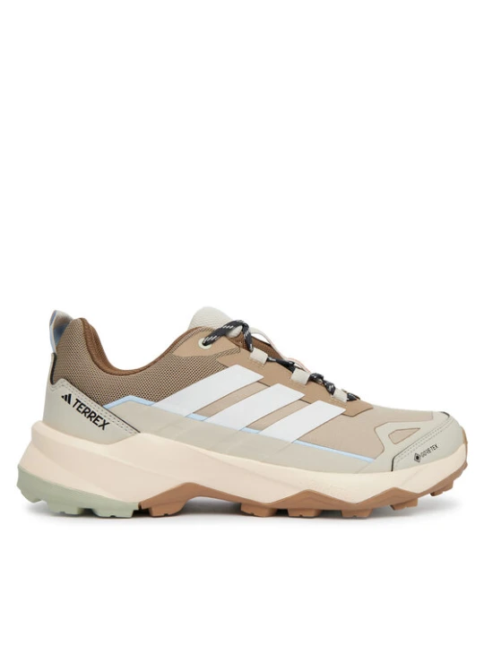Zdjęcie produktu adidas Trekkingi Terrex Skychaser Ax5 Gore-Tex JR3979 Brązowy