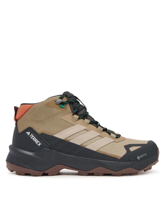 Zdjęcie produktu adidas Trekkingi Terrex Skychaser AX5 Mid GORE-TEX JH7804 Brązowy