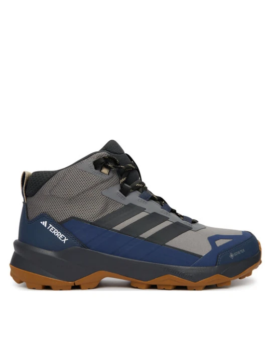 Zdjęcie produktu adidas Trekkingi Terrex Skychaser Ax5 Mid Gore-Tex JQ2208 Szary