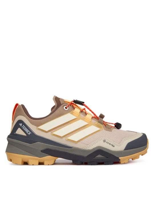 Zdjęcie produktu adidas Trekkingi Terrex Skychaser Gore-Tex JR3961 Beżowy