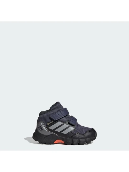 Zdjęcie produktu adidas Trekkingi Terrex Skychaser Mid Gore-Tex Hiking Shoes Kids JR4056 Granatowy