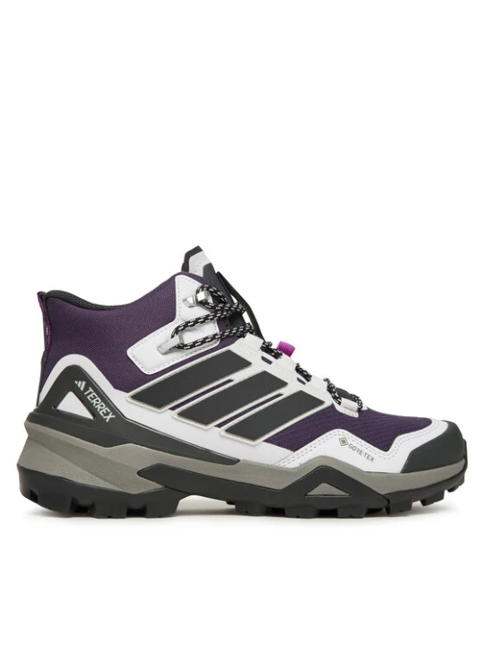 Zdjęcie produktu adidas Trekkingi Terrex Skychaser Mid GORE-TEX JQ9928 Fioletowy