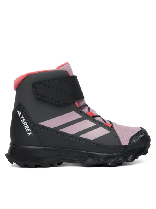 Zdjęcie produktu adidas Trekkingi Terrex Snow Cf Climawarm Winter Shoes Kids KI8261 Fioletowy