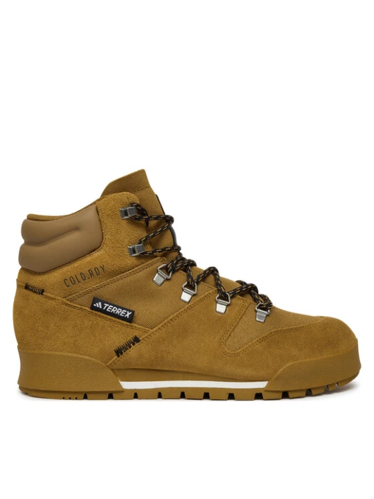 Zdjęcie produktu adidas Trekkingi Terrex Snowpitch Cold.Rdy IH3664 Brązowy