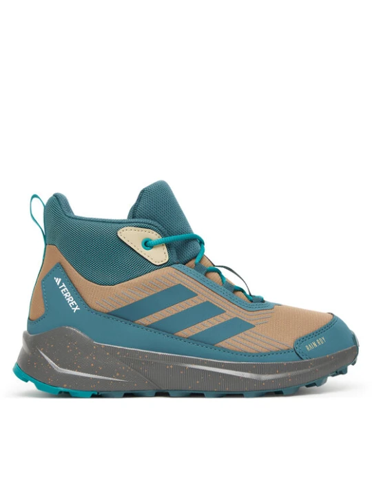 Zdjęcie produktu adidas Trekkingi Terrex Trailmaker 2 Mid RAIN.RDY JS2936 Brązowy