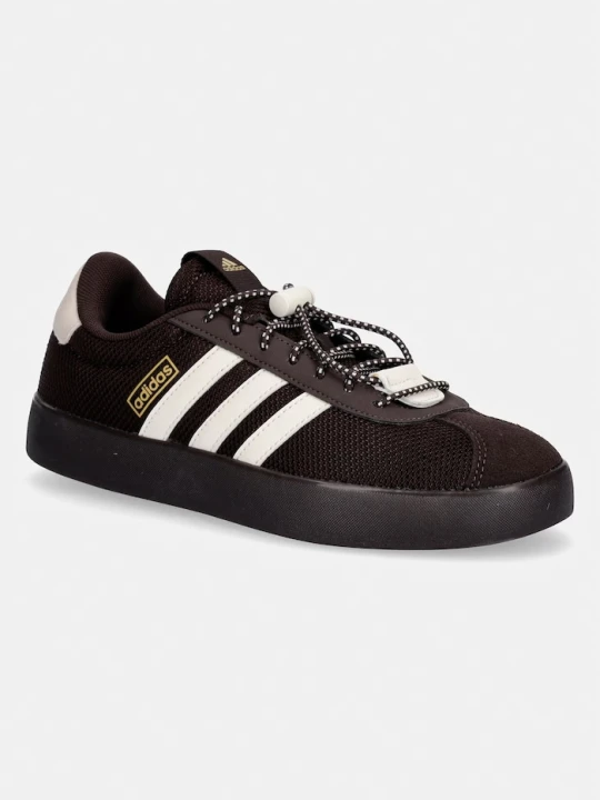 Zdjęcie produktu adidas Vl Court 3.0 sneakersy damskie brązowy