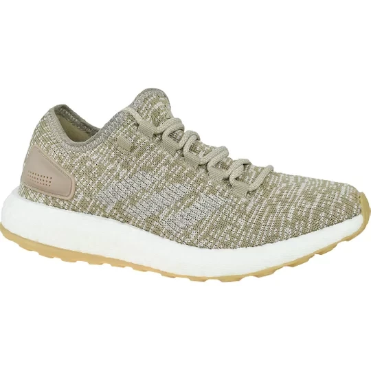 Zdjęcie produktu adidas W Pureboost S81992, Damskie, Brązowe, buty sneakers, tkanina, rozmiar: 36 2 / 3