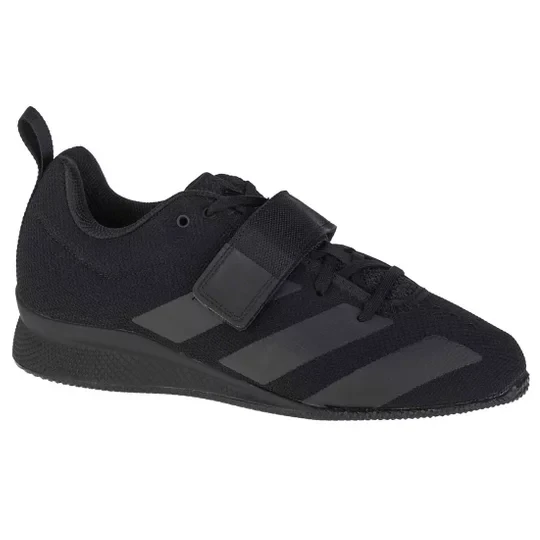 Zdjęcie produktu adidas Weightlifting II F99816, Unisex, Czarne, buty na siłownię, tkanina, rozmiar: 36 2 / 3