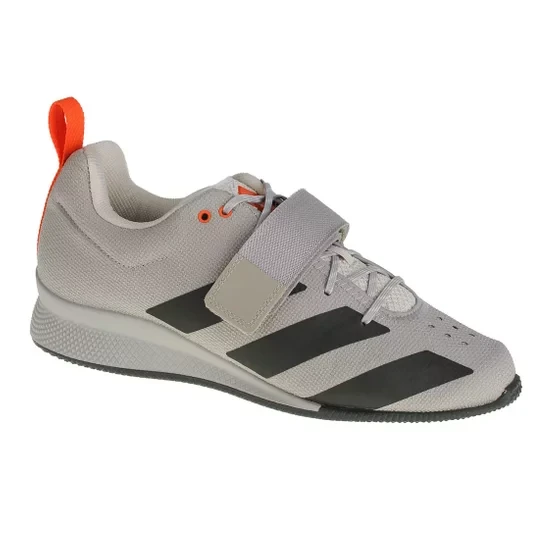 Zdjęcie produktu adidas Weightlifting II FV6591, Unisex, Szare, buty na siłownię, tkanina, rozmiar: 35, 5
