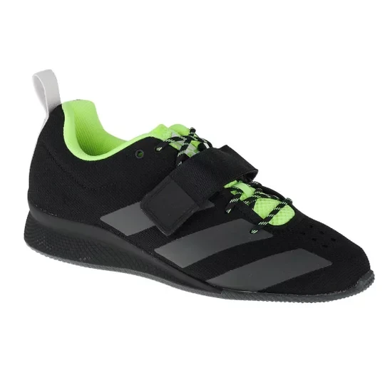 Zdjęcie produktu adidas Weightlifting II FV6592, Unisex, Czarne, buty na siłownię, tkanina, rozmiar: 36
