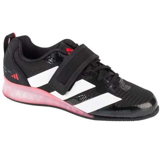 Zdjęcie produktu adidas Weightlifting III IH8232, Męskie, Czarne, buty na siłownię, tkanina, rozmiar: 41 1 / 3