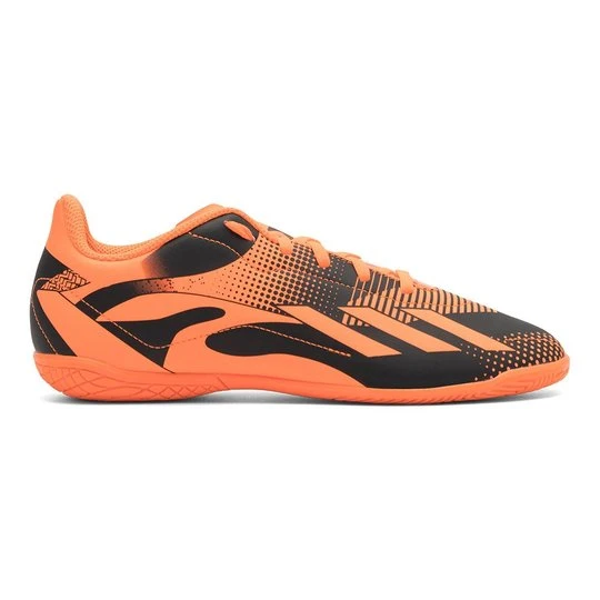 Zdjęcie produktu ADIDAS X MESSI.4 IN J GZ5138 Pomarańczowy