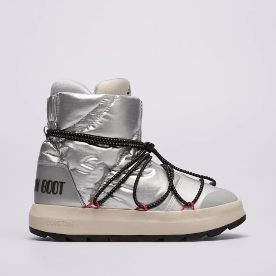 Zdjęcie produktu Adidas X Moonboot Ace srebrny