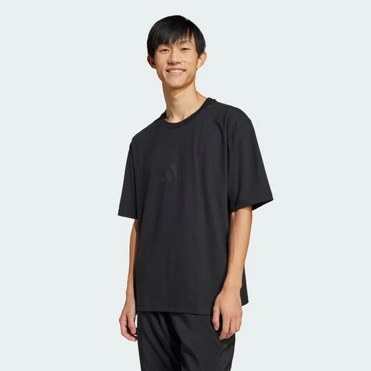 Zdjęcie produktu adidas Z.N.E. Koszulka o luźnym kroju czarny
