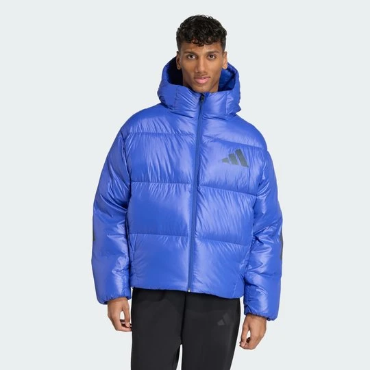 Zdjęcie produktu ADIDAS Z.N.E. Kurtka puchowa Climawarm Down Semi Lucid Blue