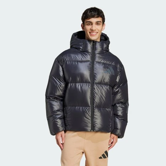 Zdjęcie produktu ADIDAS Z.N.E. Kurtka puchowa Climawarm Down czarny
