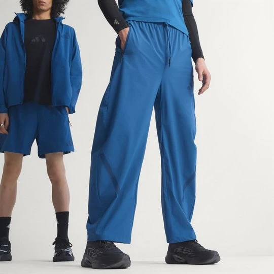 Zdjęcie produktu ADIDAS Z.N.E. SPODNIE Z TKANINY Dusky Petrol