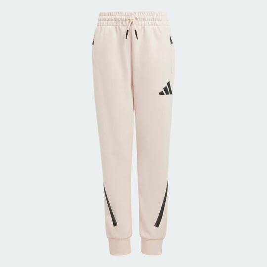 Zdjęcie produktu adidas Z.N.E. Spodnie ze zwężanymi nogawkami różowy