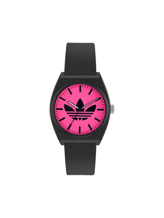 Zdjęcie produktu adidas Zegarek AO Street Project Two AOST25548 Czarny