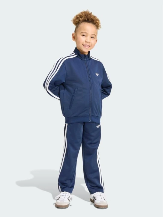 Zdjęcie produktu adidas Dres Firebird Tracksuit HZ6591 Granatowy Regular Fit